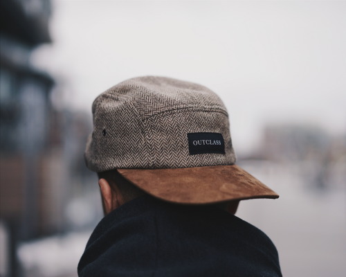 The outclass-attire Wool Camp hats are a staple accessory for this fall and upcoming winter. Made fr