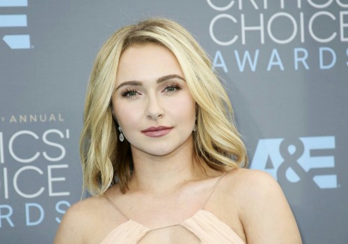 celebsfansclub: Hayden Penettiere At Critic Choice Awards 2016…. @tayyab93 For More Visit…. t