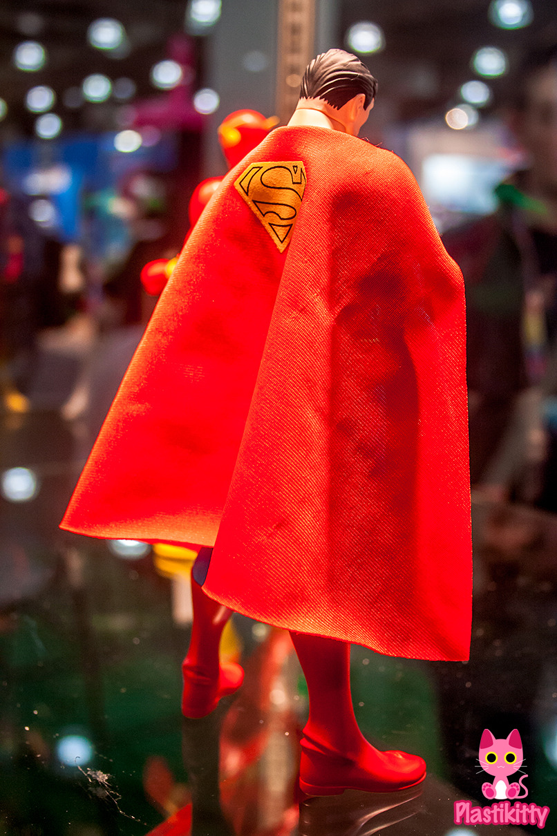 plastikitty:  Toy Fair 2015: Kotobukiya’s DC Comics Super Powers FiguresPersonally,