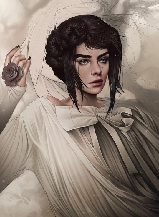 supersonicart:  Kelsey Beckett Prints on INPRNT. Kelsey Beckett’s gorgeous works