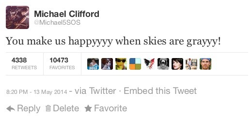 kitten5soslove:michaelpastelclifford:lukeyslegs: they are such sweethearts my heart