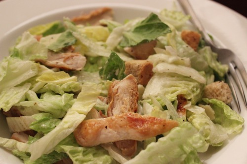 Caesar salad