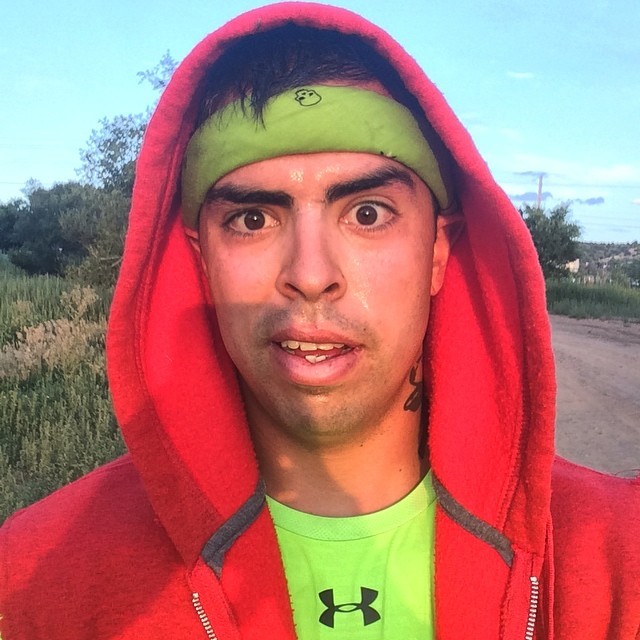 nirad:#running #fool