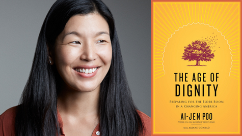 FEMINISTING READS: AI-JEN POO’S THE AGE OF DIGNITY“Ai-jen Poo is the director of the National 