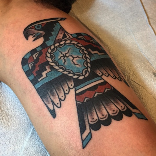 thunderbird tattoo thunderbird tattoo