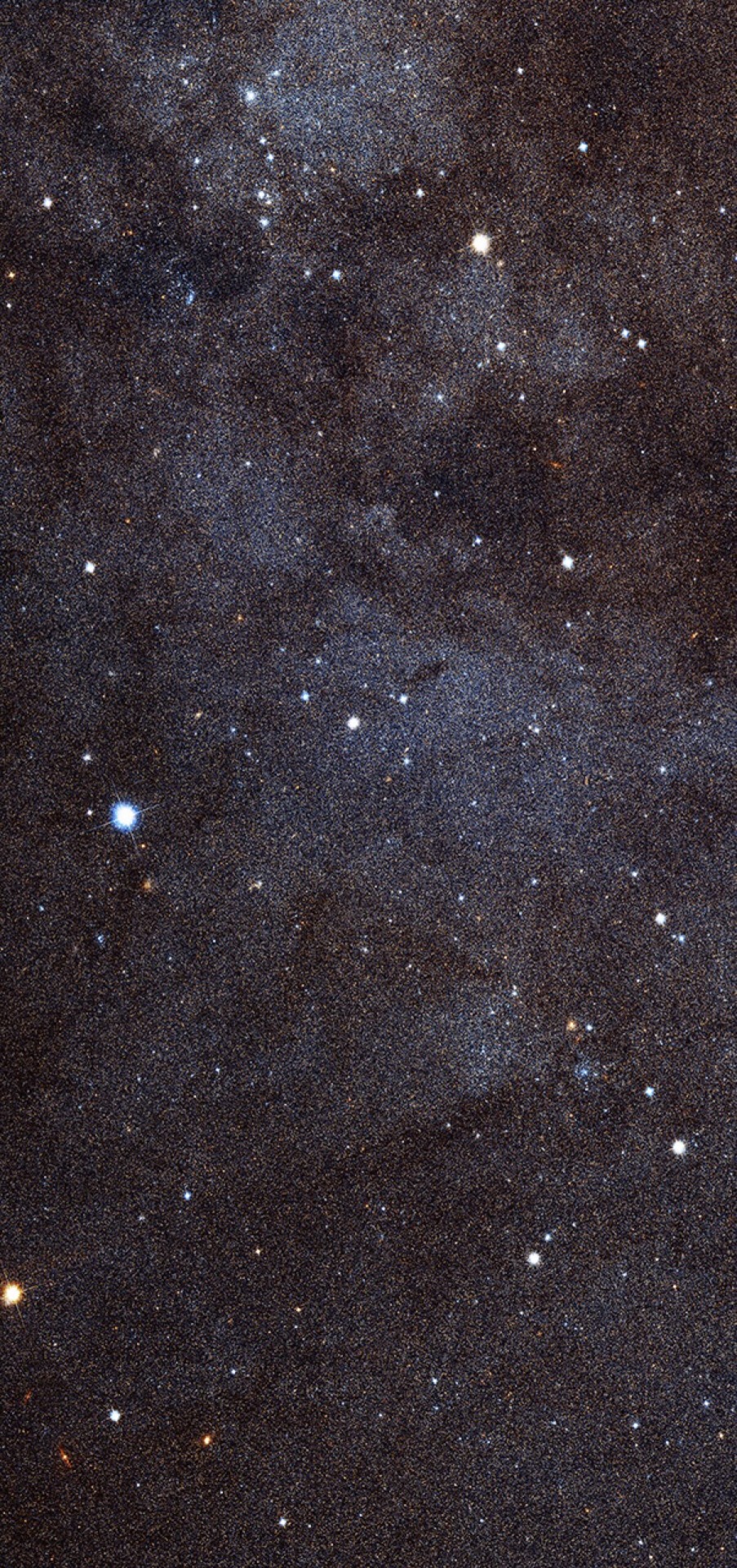 You Just Scrolled Over A High-res Segment Of The Andromeda Galaxy.