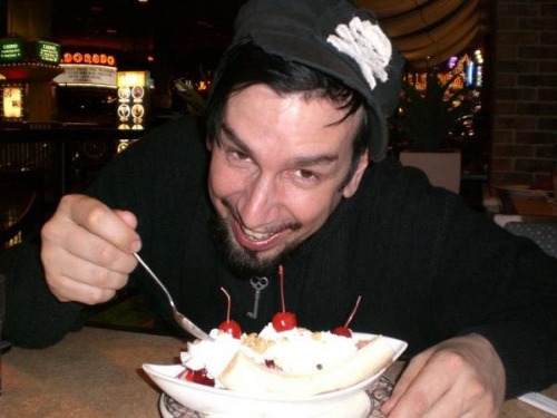 This Cheesy Grin...