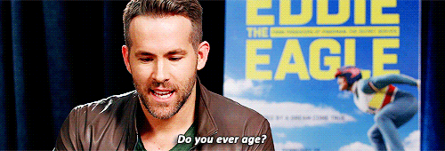 michael-fassbender:  Ryan Reynolds interviews Hugh Jackman.