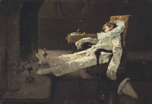 Pierrots Dream - Edouard Menta