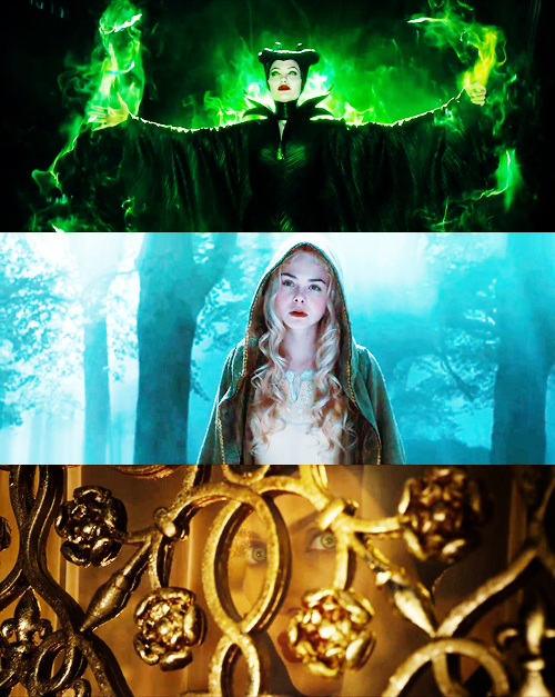 carol-danvers:  Maleficent (2014)     