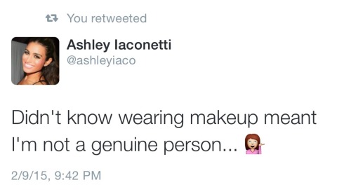 365daysofwhitegirl:Favorite tweet of all time