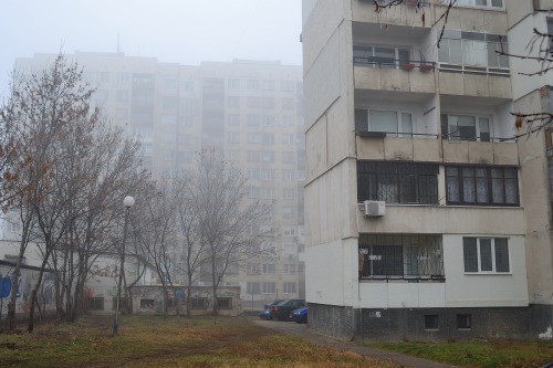 komalantz:  ktz-tl:  January 9, 2014.  Sofia, Bulgaria. 