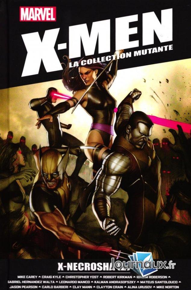 X-Men, la collection mutante (Hachette) - Page 7 4afe018e3448bc63822abf341243ff76c9a41a08