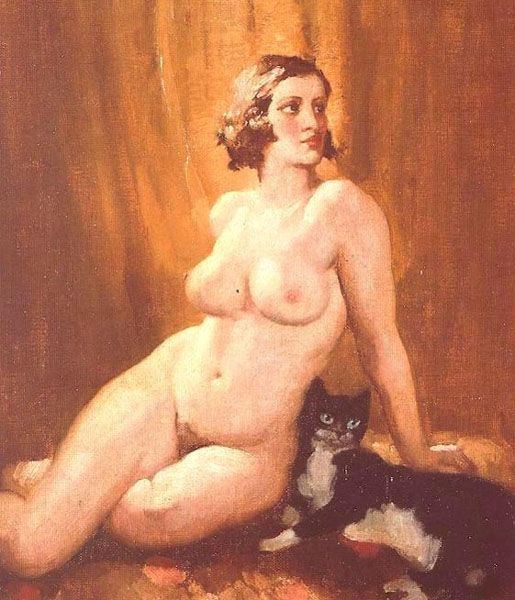 love-stephan:  beegoould:  gpoy    Norman Lindsay   