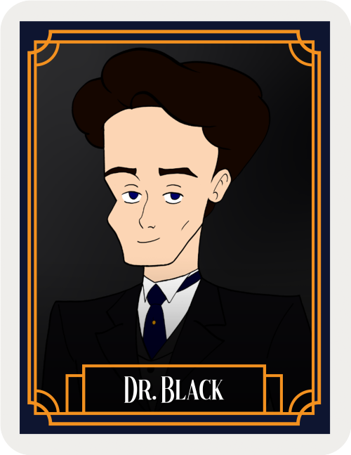 Creating My Own Clue Characters. Here Are Some Of The Character Ones I Finished (more To Come).