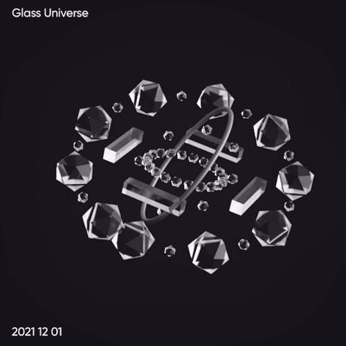 spikyknee:  Glass Universe