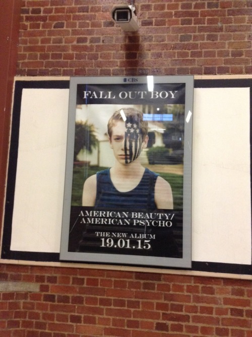 smilestump:i was only in two stations