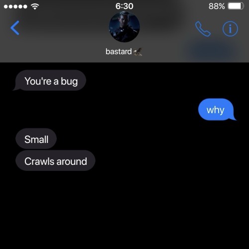 Random Texts Pt.2