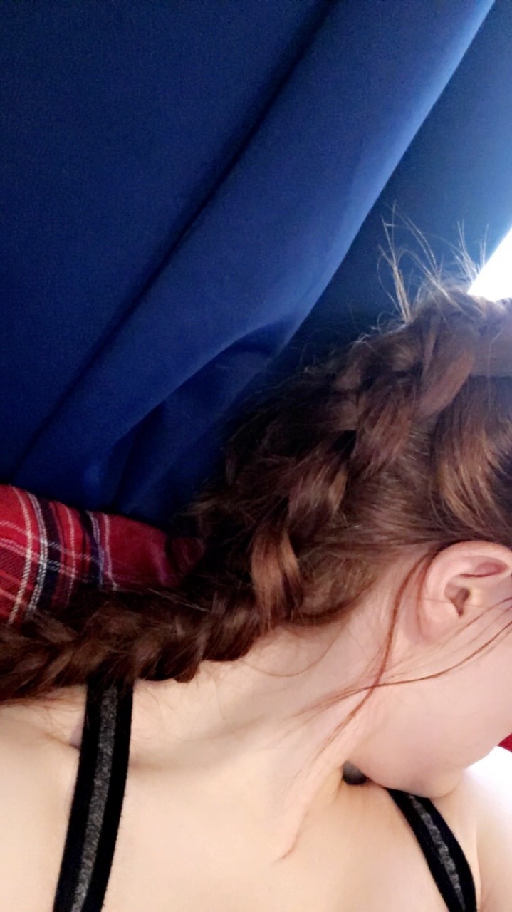 gingerwithahintofpunk:  Feeling slightly more alive today. Even managed to brush