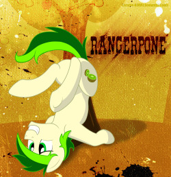 Lookie, it’s Rangerpone!  This is