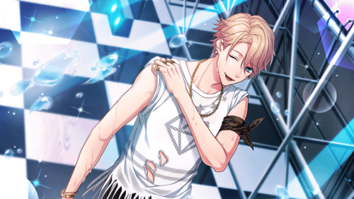 Kazuna Masunaga SR, SR+【New Side】 cr: @akira951