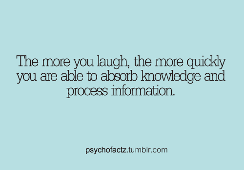 psychofactz:  More Facts on Psychofacts :)