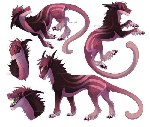 CP for Madame of their Vayrons.More on Vayrons at REOS ARPG 