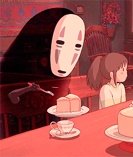 Ponyo loves ham!