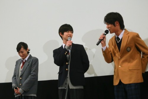 maho0915:  千葉雄大#、かわいさで森川葵に勝利宣言！t.cn/RUujM5t