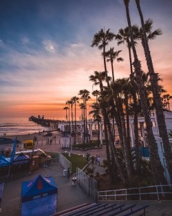 itscaliforniafeelings:  Oceanside, California