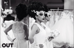 dragqueengalore:  Congratulations @TheBiancaDelRio