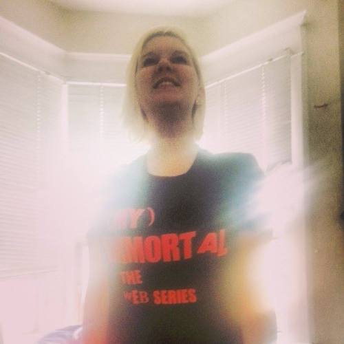 myimmortalseries:myimmortalseries:(MY) IMMORTAL: T-SHIRTS PRE-ORDER SALEIt’s fundraising time, guys!