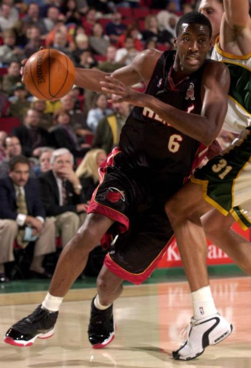 this dude used to kill it
