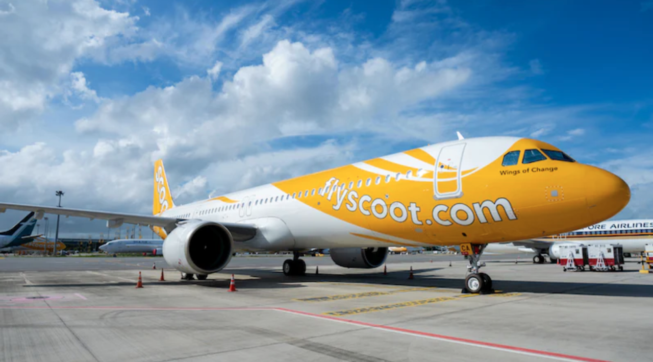 Cabinzero — Scoot Cabin and Baggage Allowance Policy