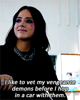 Favorite Characters Daisy Johnson
