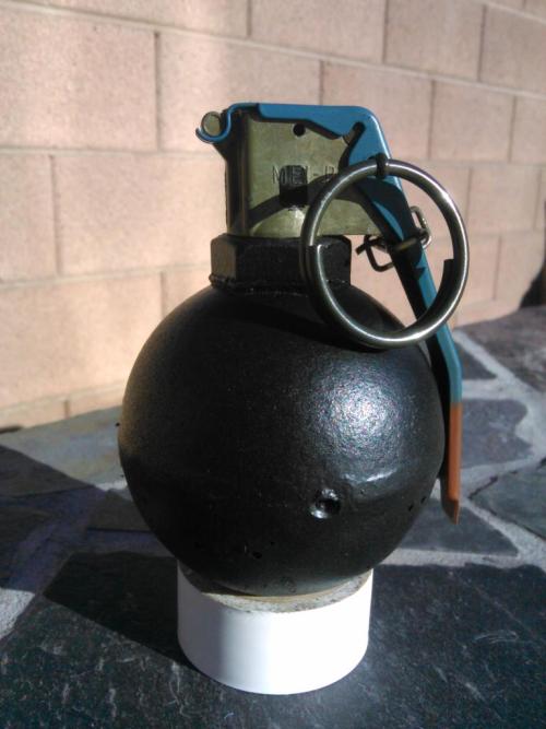 bolt-carrier-assembly:You know what this is? This is a legal, FORM 1 Frag Grenade.Thats right. A guy