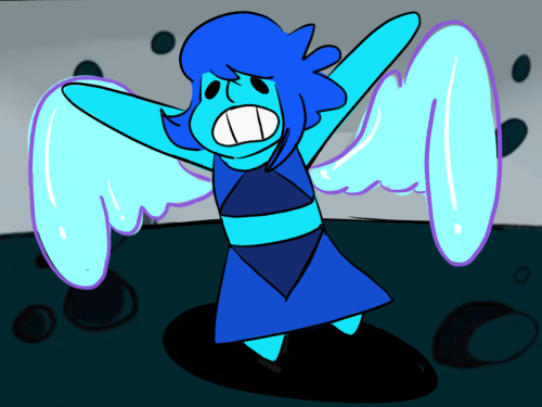 Ask Lapis Lazuli