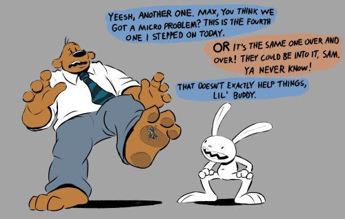 beepbeepdoodles:Scarf came up with a bunch of this dialogue and it’s amazing…