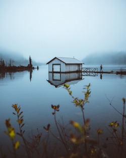 bryandaugherty:Buntzen Lake, BC.