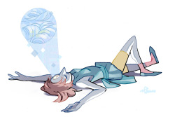 m-quero:  Pearl having some rest is one of