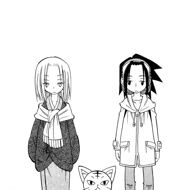 Shaman King Flowers Explore Tumblr Posts And Blogs Tumgir