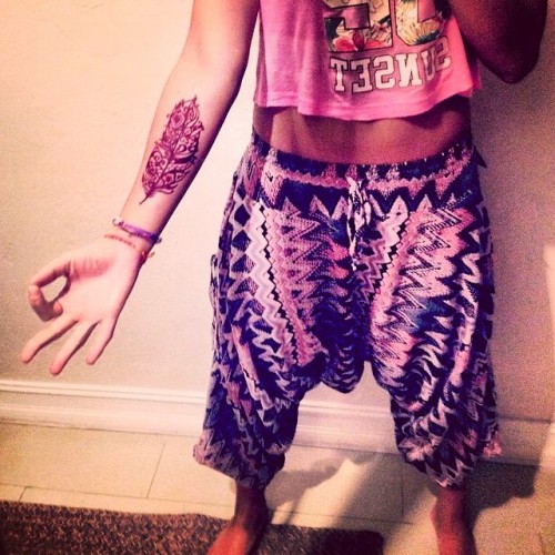 gypsy pants outfit