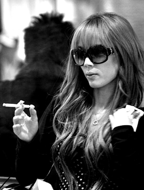 Smoking Passion