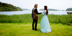 paigematthews:  &ldquo;If I were just me, Francis, not the future king of anything,