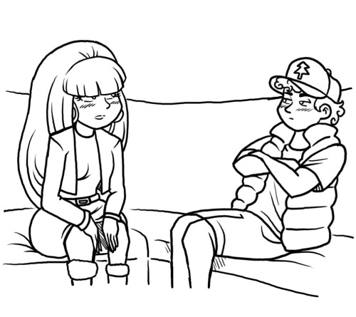 chillguydraws:  I don’t think the Pines adult photos