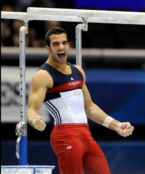 jockbrad:  Swimmers, wrestlers, football players / singlets, jockstraps, speedos and spandex! http://jockbrad.tumblr.com/ 