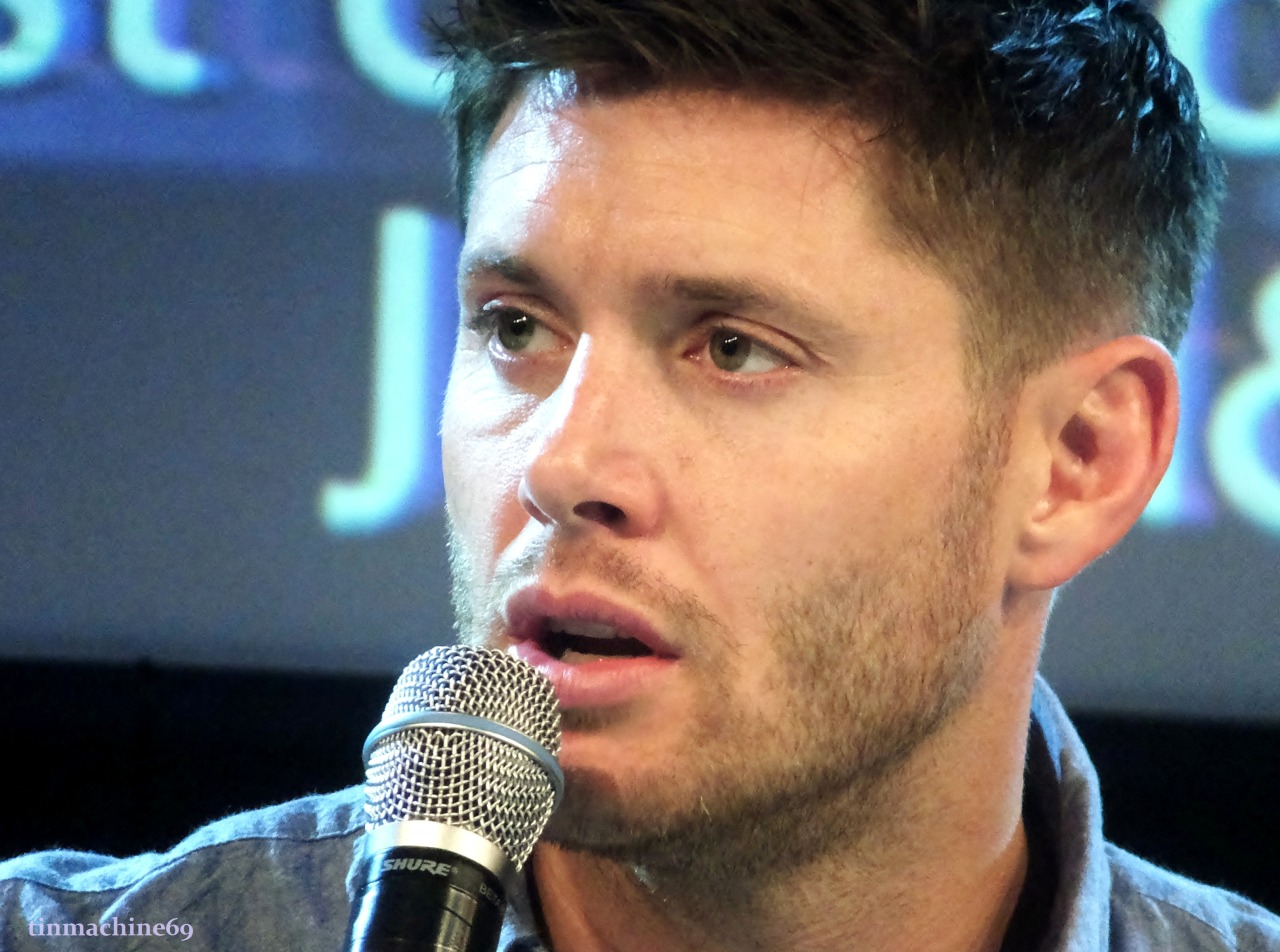 tinmachine69:  JIB5 Jensen Panel (Sunday) 
