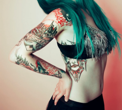 thewickedlycool:  The Wickedly Cool
