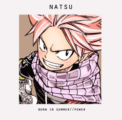 akinakami:  team natsu tartarus covers + name meanings