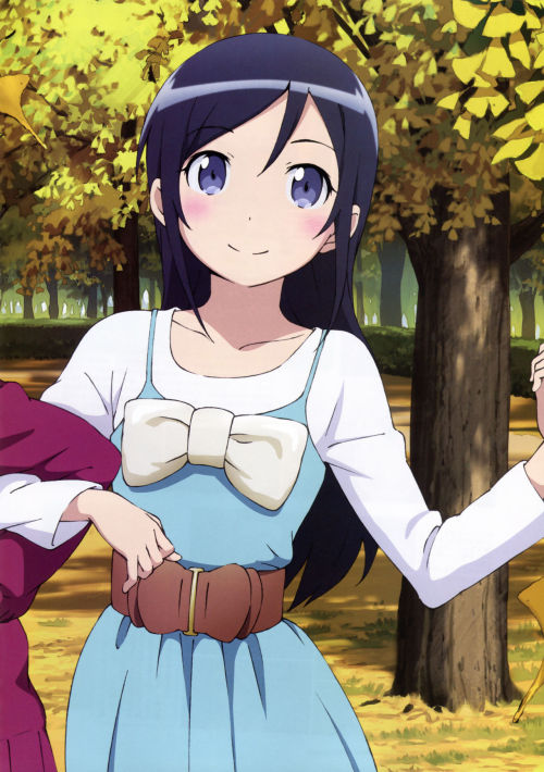 Ore no Imouto ga Konna ni Maruhadaka na Wake ga Nai - Anime Guide Book